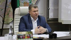 Глава администрации Белгородского района Владимир Перцев - об итогах 2021 года