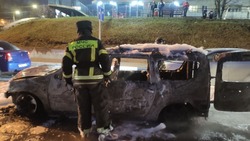 Белгородские огнеборцы 17 раз выезжали на ликвидацию пожаров в регионе за минувшие сутки 