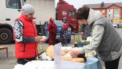 Татьяна Круглякова посетила предпраздничную Пасхальную ярмарку в Северном