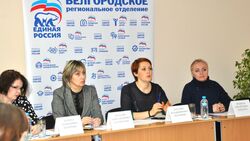 Общественный совет обсудил развитие образования в Белгородской области