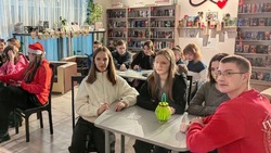 Серия программ «С любовью к Белгородчине» прошла в библиотеках Белгородского района