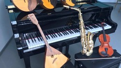 Детские школы искусств Белгородского района получили новые музыкальные инструменты
