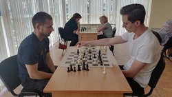 Соревнования по шахматам прошли в Белгородском районе