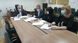 Совещание по вопросу реализации инициативных проектов граждан прошло в Белгородском районе