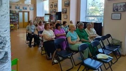 Литературная встреча «Сердце земли моей» состоялась в Белгородском районе