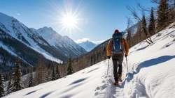 Белгородцам предлагают более 600 туристических маршрутов для зимних путешествий по России