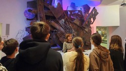 Школьники Белгородского района побывали на экскурсии в Прохоровке