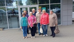 Доставка жителей старше 65 лет  в медицинские учреждения продолжилась в Белгородском районе