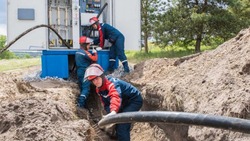 Энергетики завершили работы для технологического присоединения новостроек в селе Репное