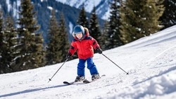 Вячеслав Гладков сообщил о посещении более 6,5 тысячи человек лыжной трассы за январь