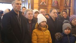 Православный храм открыл двери для прихожан в Петропавловке