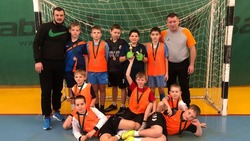 Финальный этап районных соревнований по мини-футболу прошёл в Белгородском районе