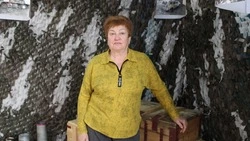 Надежда Черенцова – из команды майских волонтёров серебряного возраста