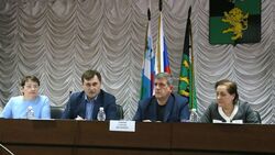 «Единороссы» и Муниципальный совет провели заседание в Белгородском районе