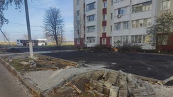 Новая детская площадка появится в Дубовом Белгородского района