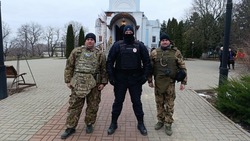 Белгородские полицейские обеспечили безопасность граждан на прошедшие праздники