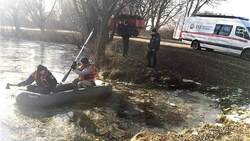 Спасатели помогли лебедю в Белгородском районе