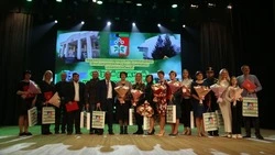 Посёлок Майский Белгородского района отпраздновал свой 57-й День рождения
