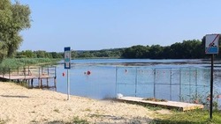 Спасатели пришли на помощь 13-летней девочке на пляже «Берега» в Белгороде
