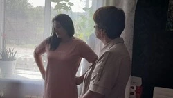 Татьяна Круглякова навестила раненого в ходе СВО военнослужащего