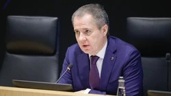 Вячеслав Гладков: Около 1,9 млрд рублей направим на реализацию соцконтрактов в 2026 году