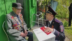 Заместитель начальника районного ОМВД стал победителем конкурса «Полицейские Белгородчины – 2023»