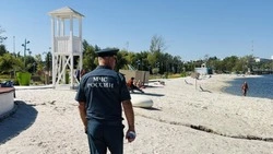 Белгородские инспекторы ГИМС провели рейды на пляжах