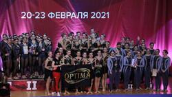 Белгородская команда Optima представит регион на чемпионате Европы по чир спорту