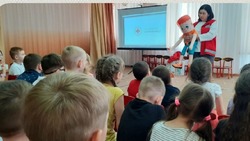 Мастер-класс по оказанию первой помощи состоялся в МДОУ «Детский сад» №28 посёлка Разумное