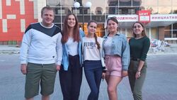 Белгородские студенты отправились на форум «Территория смыслов»