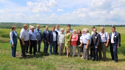  Всероссийская научно-практическая конференция прошла в Белгородском ФАНЦ РАН