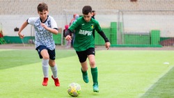 Команда ДЮСШ Белгородского района заняла 2 место в VIII Межрегиональном турнире по футболу