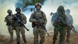 27 марта - День войск национальной гвардии Российской Федерации 