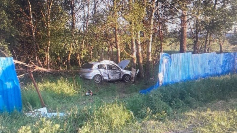 Три человека пострадали и один погиб в результате ДТП в Белгородском районе за прошедшую неделю