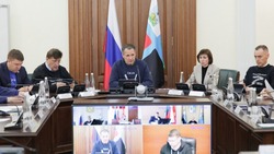 Белгородское правительство разработало меры поддержки семей военнослужащих в регионе