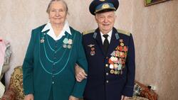 Супруги Кузьминых из Белгородского района поделились воспоминаниями о войне