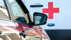 Росгвардия взяла под охрану кареты скорой помощи в Белгородской области