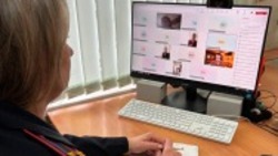 Полицейские Белгородского района присоединились ко Всероссийской акции «Студенческий десант»