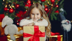 150 тыс. детей получат бесплатные подарки к Новому году в Белгородской области