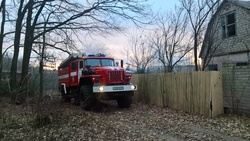 Огнеборцы потушили 30 пожаров в Белгородской области