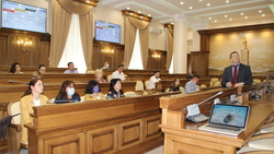 Сотрудники Центра управления регионом Белгородской области прошли обучение от экспертов
