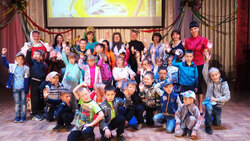 Работники Бессоновского Дома культуры устроили литературный праздник для детей