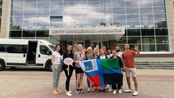 Юноши и девушки Белгородского района показали высокие результаты в сфере молодёжной политики в 2022