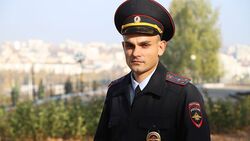 Белгородцы смогут поддержать полицейского Ивана Гимонова