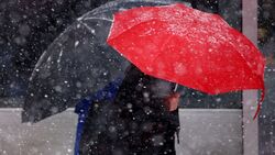 Синоптики спрогнозировали первый снег в Белгородской области в выходные