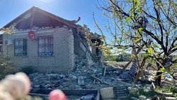 359 домов в Белгородской области оказались повреждены из-за обстрелов ВСУ