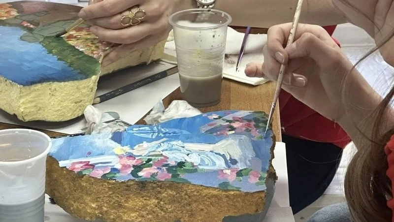 Белгородские общественники провели мастер-класс для подростков