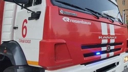 Белгородские огнеборцы ликвидировали 12 пожаров на территории региона за прошедшие сутки