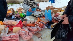 Традиционные ярмарки прошли в Белгородском районе