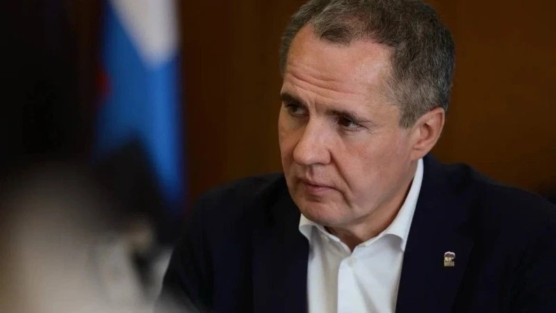 Вячеслав Гладков: Белгородский округ подвергся двум обстрелам за сутки